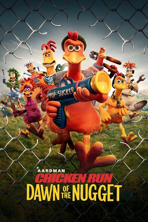 Chicken Run: Dawn of the Nugget 2023 (2023)