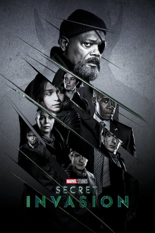 Secret Invasion 2023 (2023)