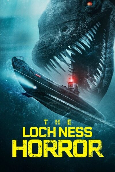 The Loch Ness Horror 2023 (2023)