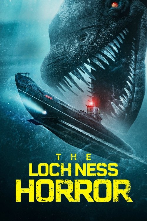 The Loch Ness Horror 2023 (2023)