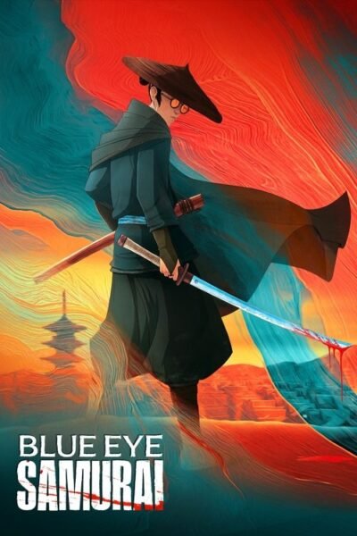 BLUE EYE SAMURAI 2023 (2023)