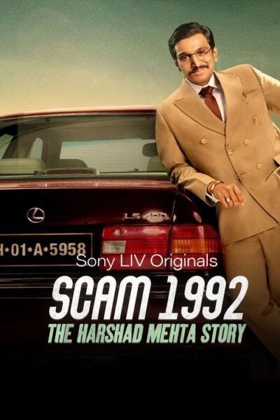 Scam 1992 – The Harshad Mehta Story 2020 (2020)