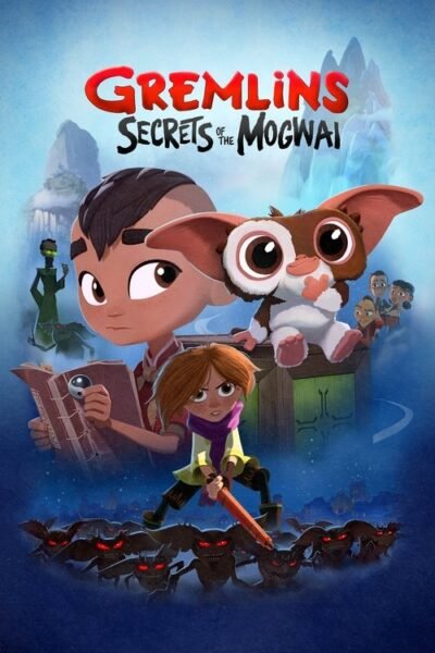 Gremlins: Secrets of the Mogwai 2023 (2023)