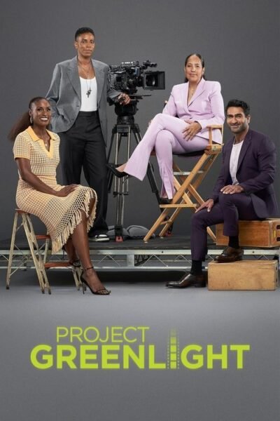 Project Greenlight: A New Generation 2023 (2023)
