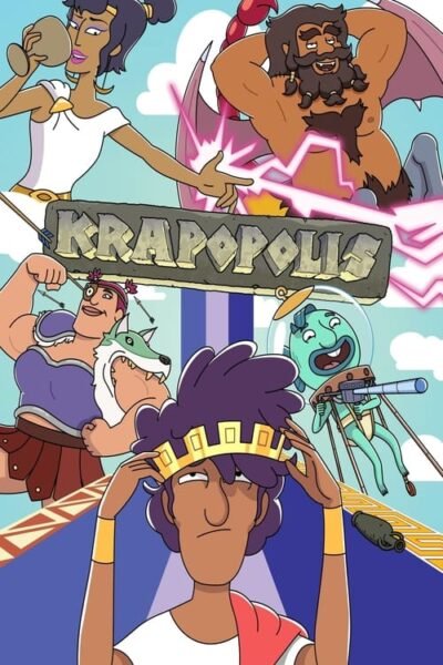 Krapopolis 2023 (2023)
