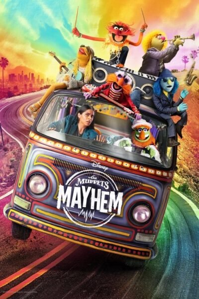 The Muppets Mayhem 2023 (2023)