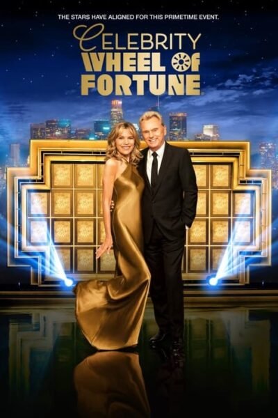 Celebrity Wheel of Fortune 2021 (2021)