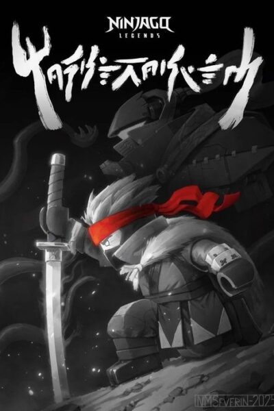 Ninjago Legends: Monstrosity