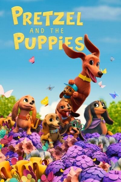 Pretzel and the Puppies 2022 (2022)
