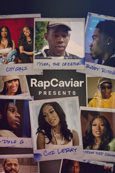 RapCaviar Presents 2023 (2023)