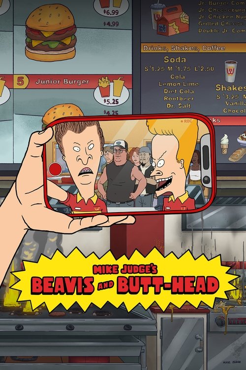 Mike Judge’s Beavis and Butt-Head 2022 (2022)