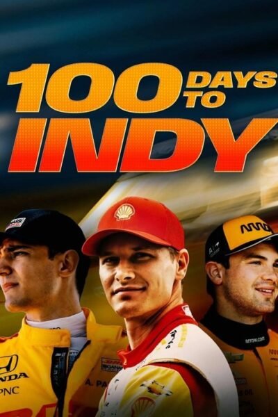 100 Days to Indy 2023 (2023)
