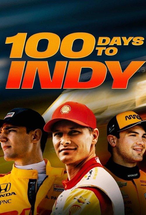 100 Days to Indy 2023 (2023)