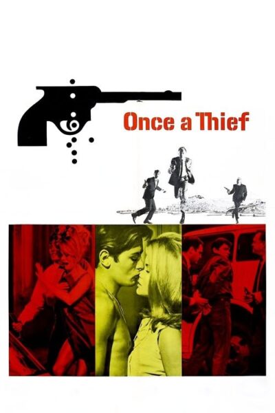 Once a Thief 1965 (1965)