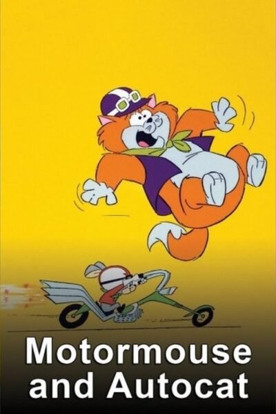 Motormouse and Autocat (1969)