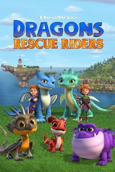 Dragons: Rescue Riders 2019 (2019)