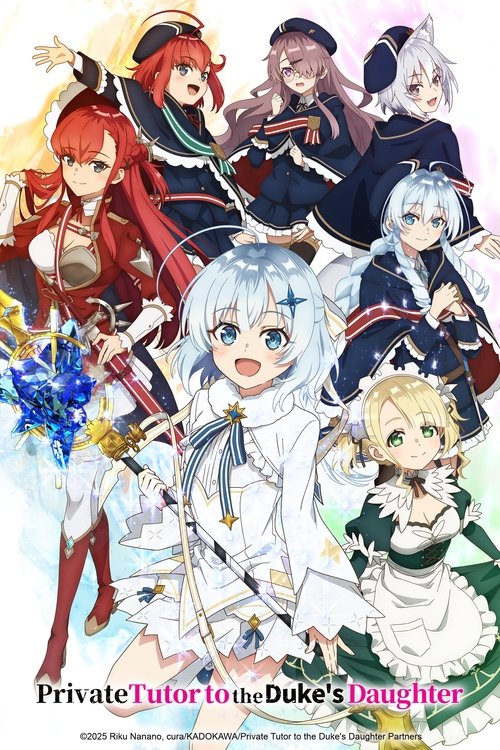 Private Tutor to the Duke’s Daughter