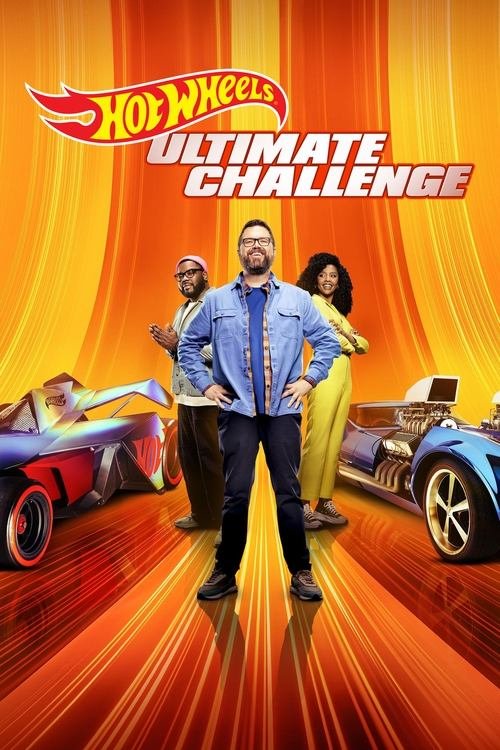 Hot Wheels: Ultimate Challenge 2023 (2023)