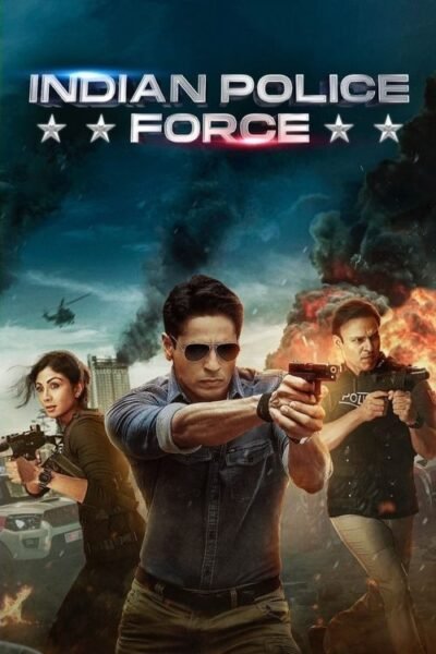 Indian Police Force 2024 (2024)