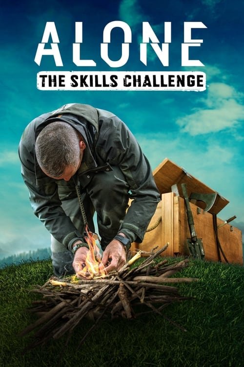 Alone: The Skills Challenge 2022 (2022)