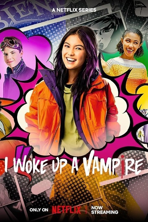 I Woke Up a Vampire 2023 (2023)