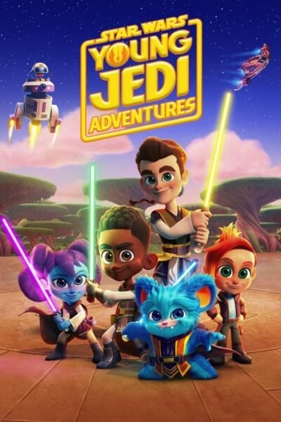 Star Wars: Young Jedi Adventures 2023 (2023)