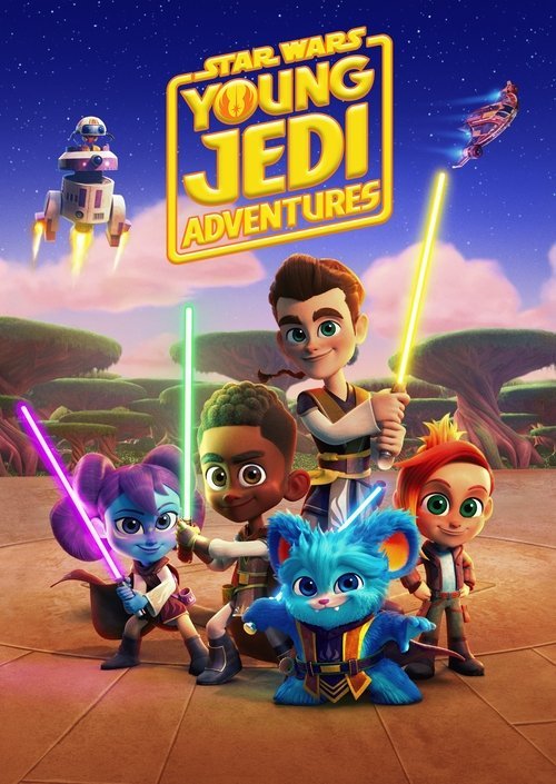 Star Wars: Young Jedi Adventures 2023 (2023)