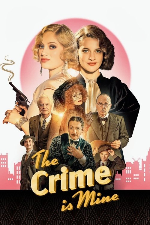 The Crime Is Mine 2023 (2023)