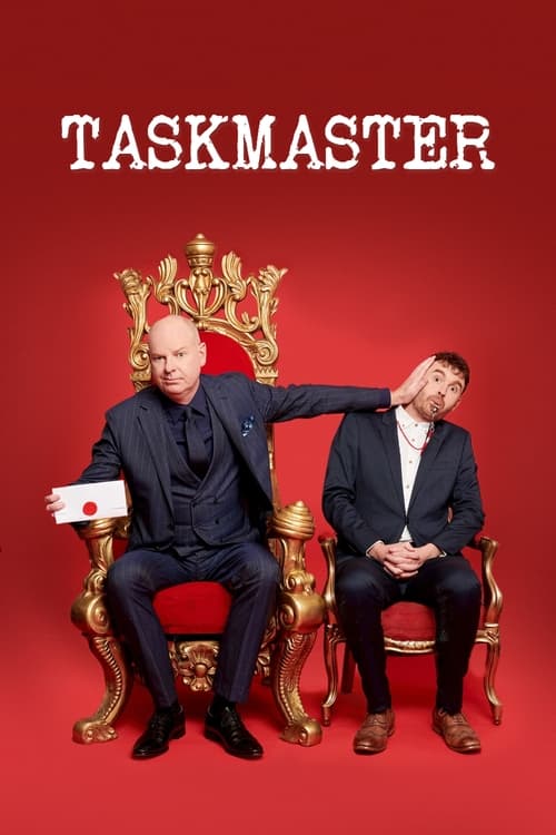Taskmaster (AU) 2023 (2023)