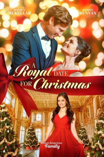 A Royal Date for Christmas 2023 (2023)