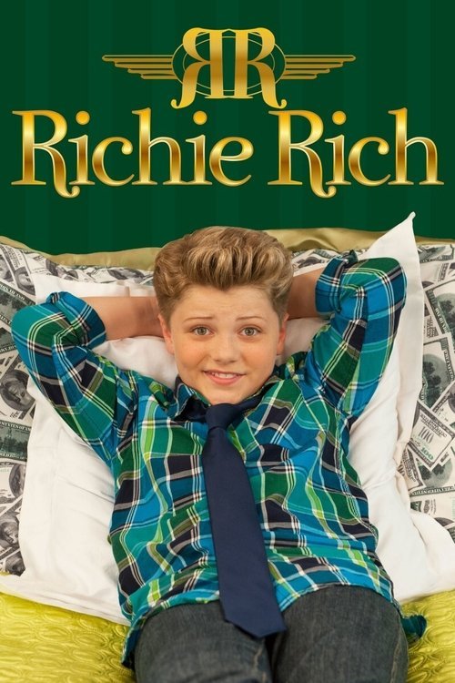 Richie Rich (2015) 2015 (2015)