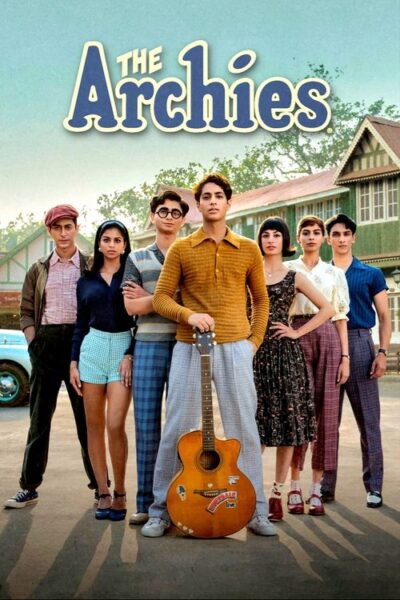The Archies 2023 (2023)