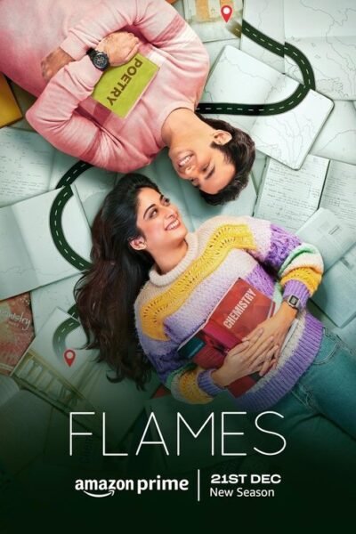 Flames 2018 (2018)