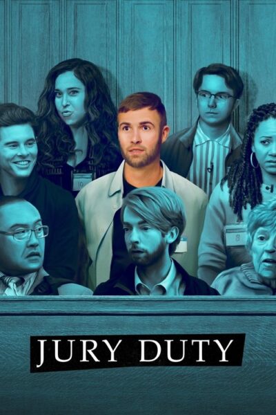 Jury Duty 2023 (2023)