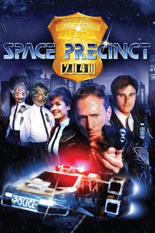 Space Precinct 1994 (1994)