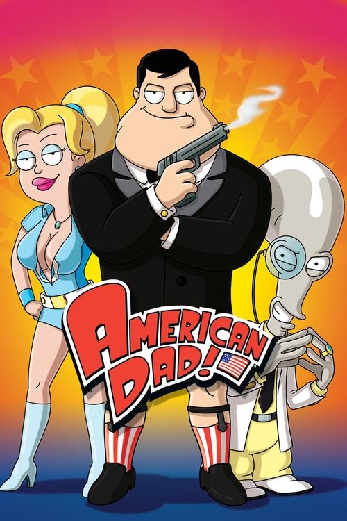 American Dad! 2005 (2005)