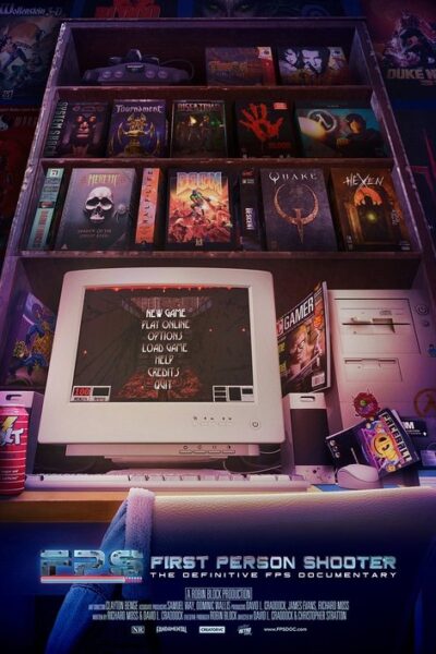 FPS: First Person Shooter 2023 (2023)