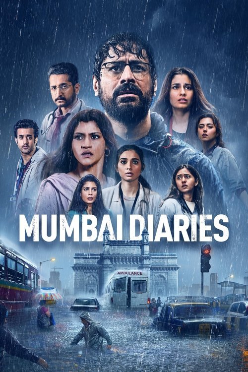 Mumbai Diaries 2021 (2021)