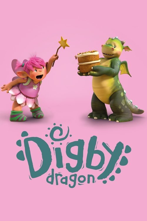 Digby Dragon 2016 (2016)