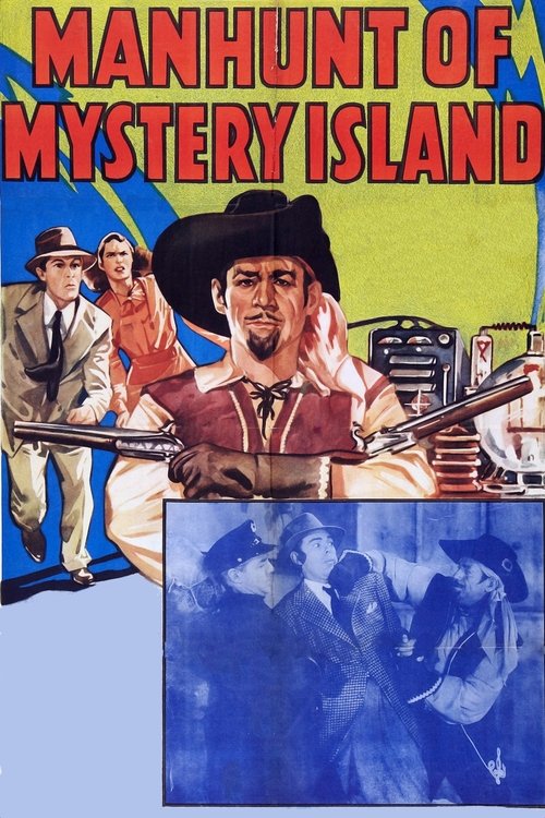 Manhunt of Mystery Island 1945 (1945)