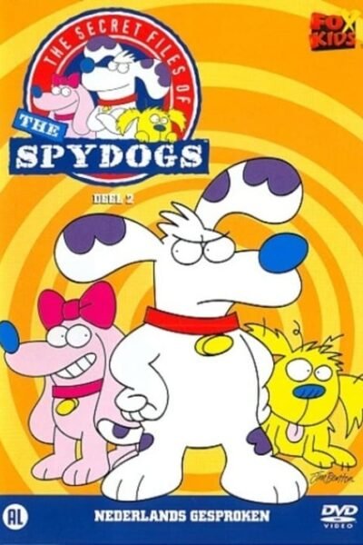 The Secret Files of the SpyDogs (1998)