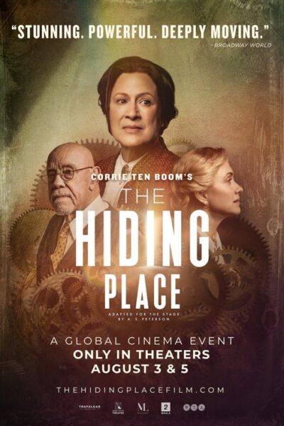 The Hiding Place 2023