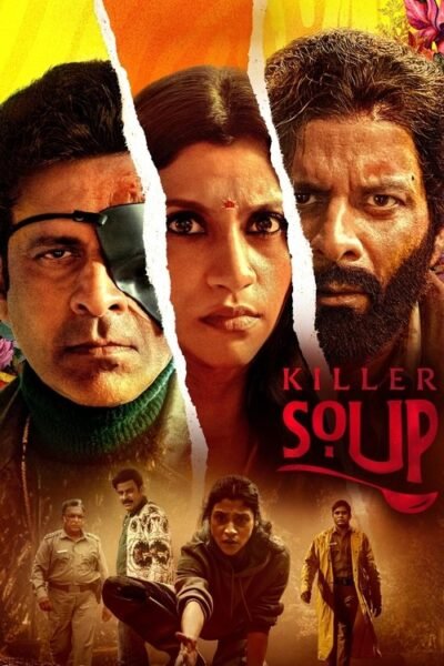 Killer Soup 2024 (2024)