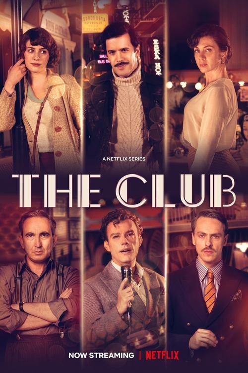 The Club (2021) 2021 (2021)