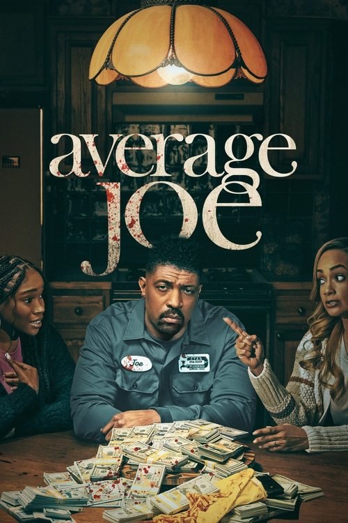Average Joe (2023) 2023 (2023)