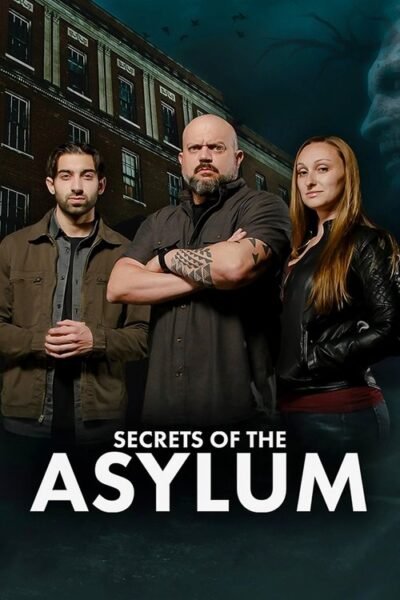 Secrets of the Asylum 2023 (2023)