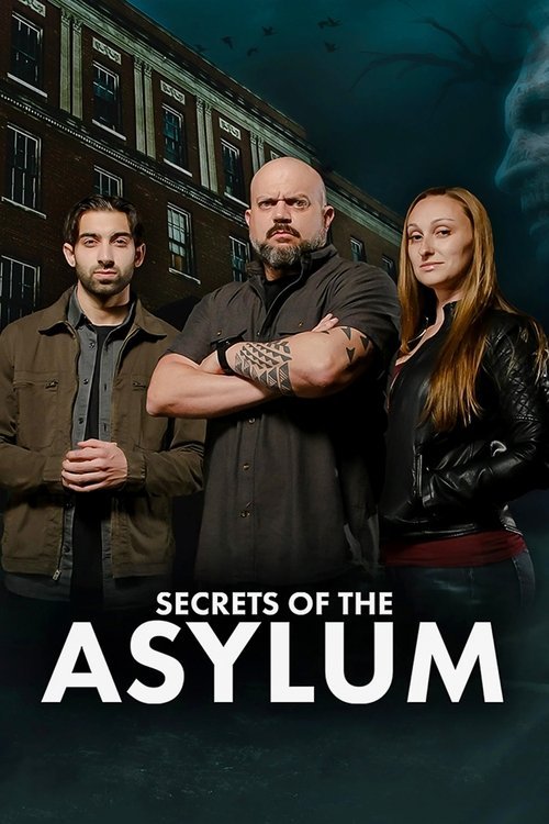 Secrets of the Asylum 2023 (2023)