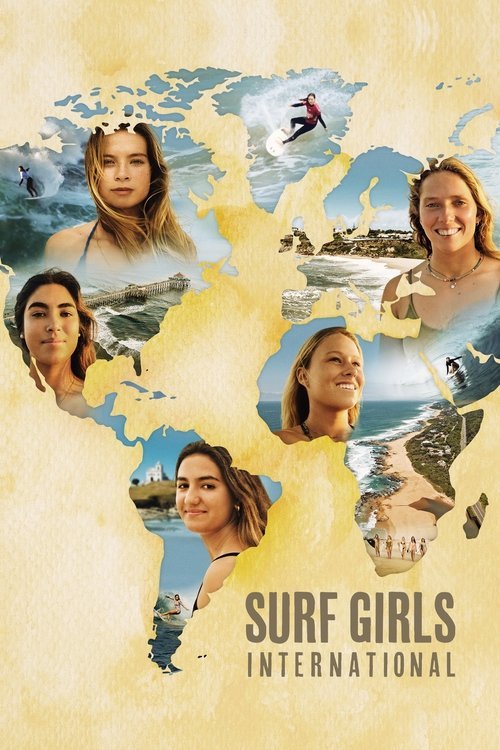 Surf Girls Hawai’i 2023 (2023)