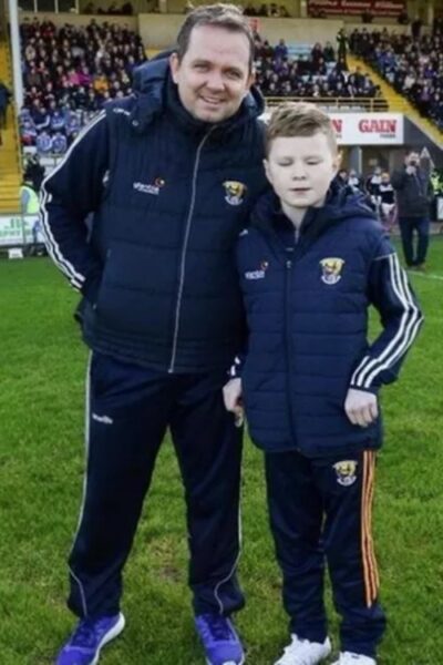 When Michael Met Davy 2019