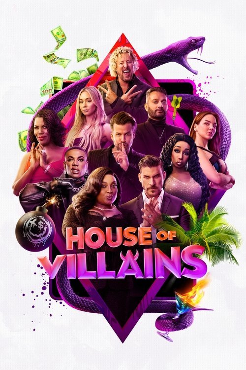 House of Villains 2023 (2023)
